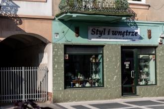Radomsko w obiektywie - fotospacer